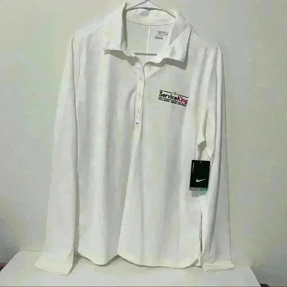 Nike Golf Women’s XXL Service Master White